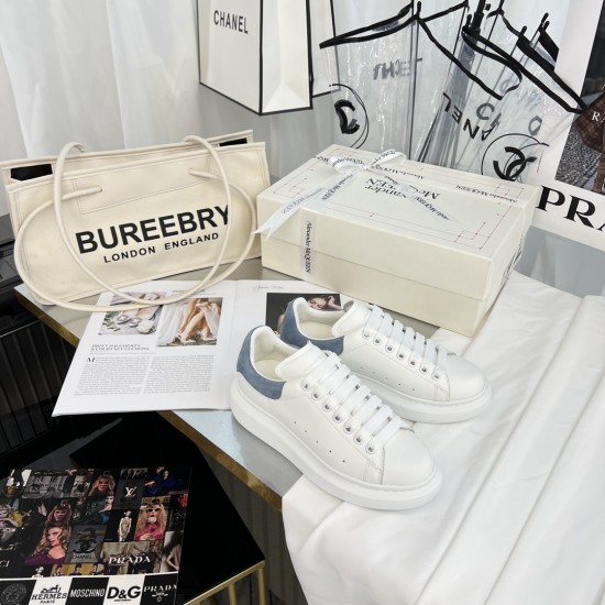 McQueen Casual Shoes Top Quality
Women 35-41
Men 39-45