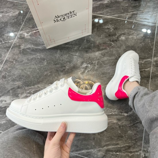 McQueen Casual Shoes Top Quality
Women 35-41
Men 39-45