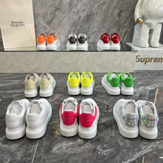 McQueen Casual Shoes Top Quality
Women 35-41
Men 39-45