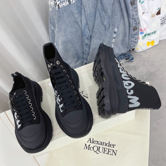 McQueen Casual Shoes Top Quality
Women 35-41
Men 39-45