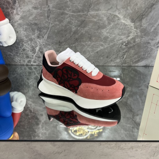 McQueen Casual Shoes Top Quality
Women 35-41
Men 39-45