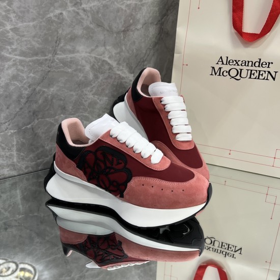 McQueen Casual Shoes Top Quality
Women 35-41
Men 39-45