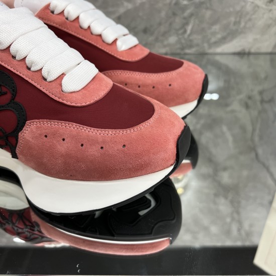 McQueen Casual Shoes Top Quality
Women 35-41
Men 39-45