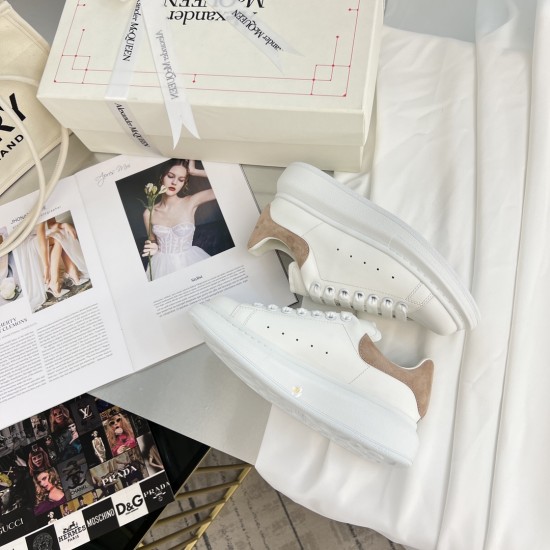 McQueen Casual Shoes Top Quality
Women 35-41
Men 39-45
