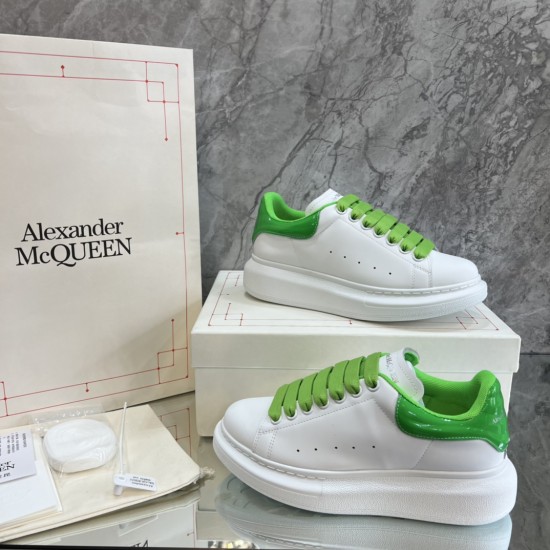 McQueen Casual Shoes Top Quality
Women 35-41
Men 39-45