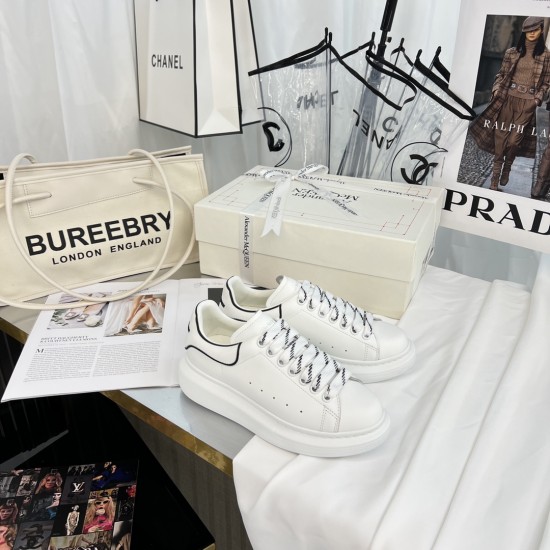 McQueen Casual Shoes Top Quality
Women 35-41
Men 39-45