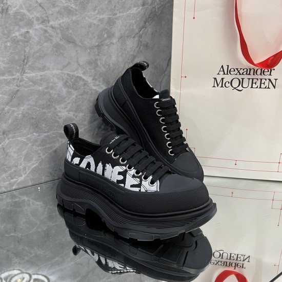 McQueen Casual Shoes Top Quality
Women 35-41
Men 39-45