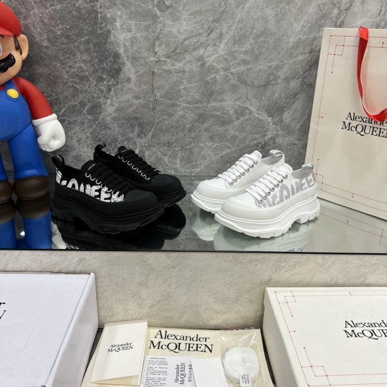 McQueen Casual Shoes Top Quality
Women 35-41
Men 39-45