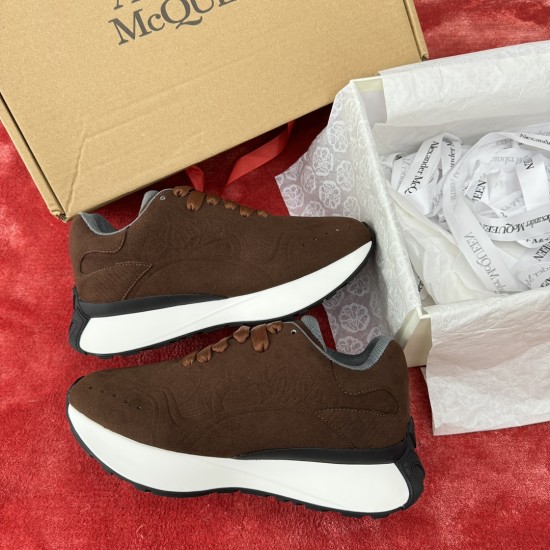 McQueen Casual Shoes Top Quality
Women 35-41
Men 39-45