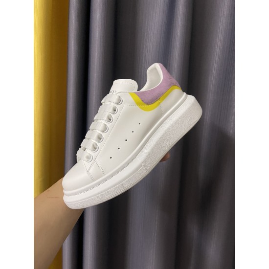 McQueen Casual Shoes Top Quality
Women 35-41
Men 39-45