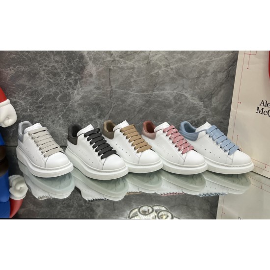 McQueen Casual Shoes Top Quality
Women 35-41
Men 39-45
