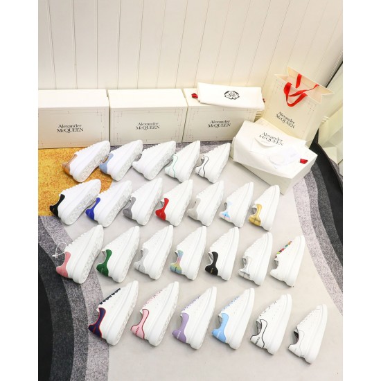 McQueen Casual Shoes Top Quality
Women 35-41
Men 39-45