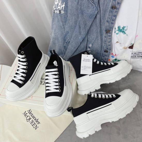 McQueen Casual Shoes Top Quality
Women 35-41
Men 39-45