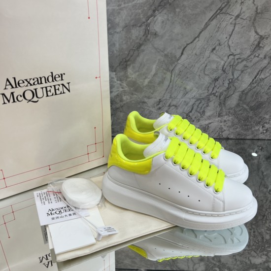 McQueen Casual Shoes Top Quality
Women 35-41
Men 39-45