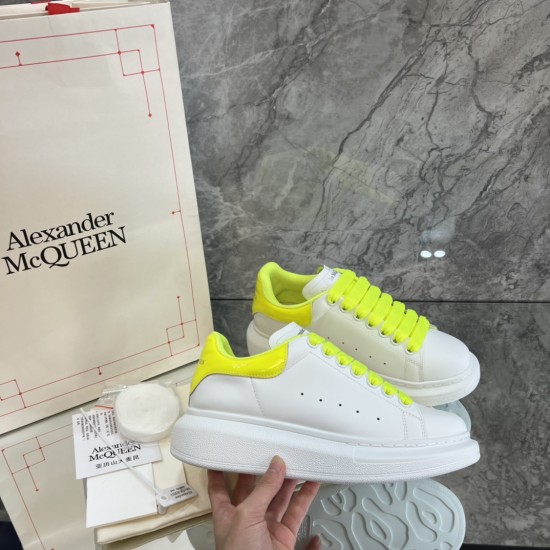 McQueen Casual Shoes Top Quality
Women 35-41
Men 39-45