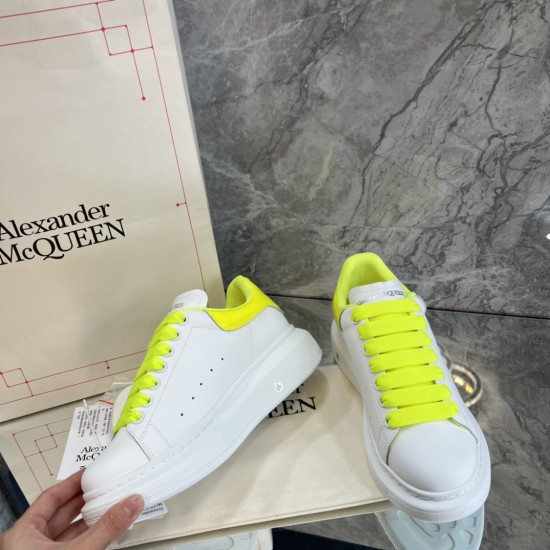 McQueen Casual Shoes Top Quality
Women 35-41
Men 39-45