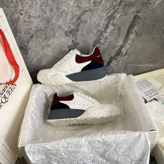 McQueen Casual Shoes Top Quality
Women 35-41
Men 39-45