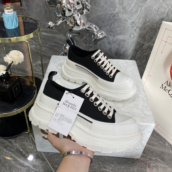 McQueen Casual Shoes Top Quality
Women 35-41
Men 39-45