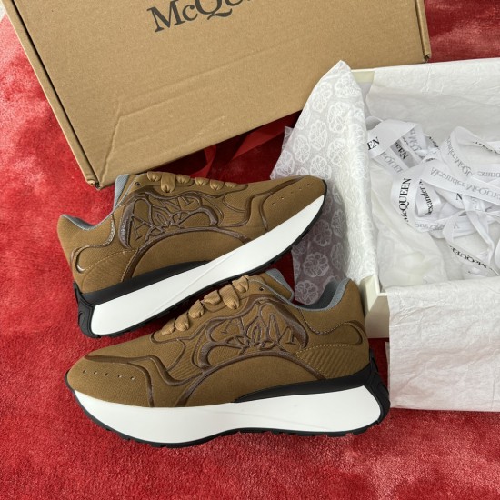 McQueen Casual Shoes Top Quality
Women 35-41
Men 39-45