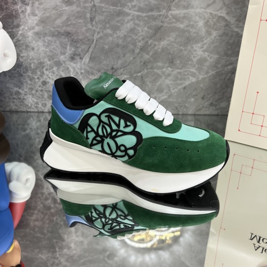 McQueen Casual Shoes Top Quality
Women 35-41
Men 39-45