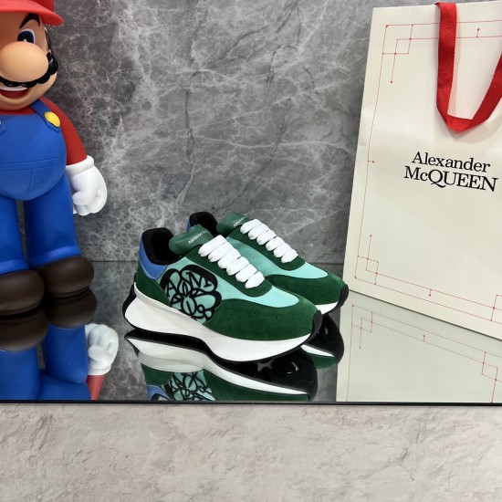 McQueen Casual Shoes Top Quality
Women 35-41
Men 39-45