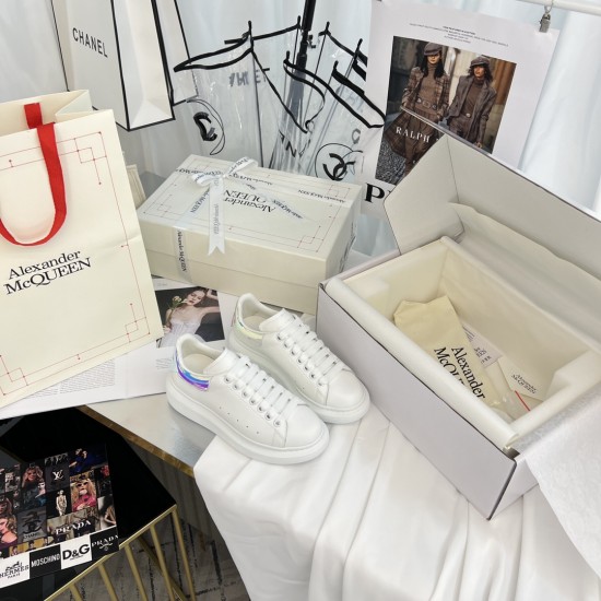 McQueen Casual Shoes Top Quality
Women 35-41
Men 39-45