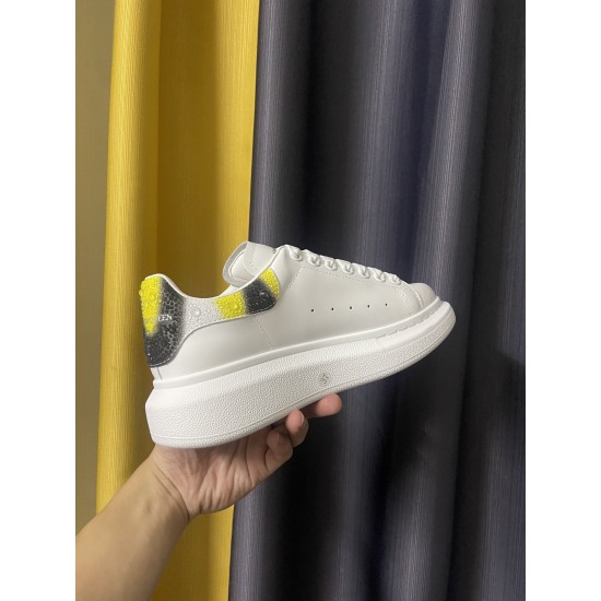McQueen Casual Shoes Top Quality
Women 35-41
Men 39-45