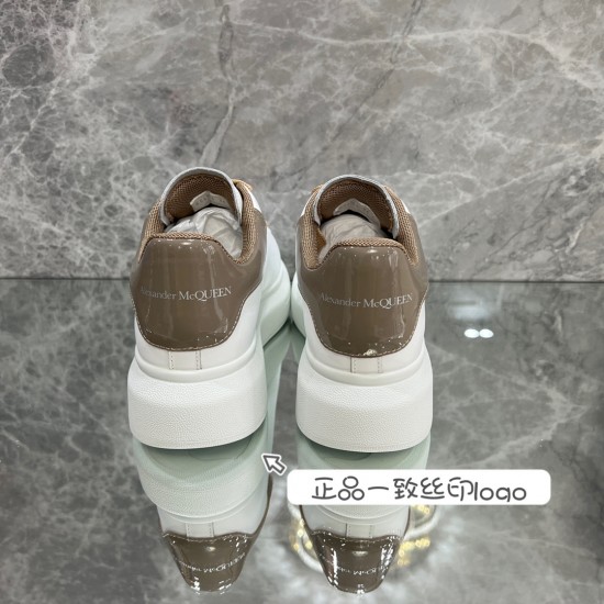 McQueen Casual Shoes Top Quality
Women 35-41
Men 39-45