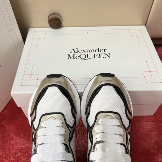 McQueen Casual Shoes Top Quality
Women 35-41
Men 39-45