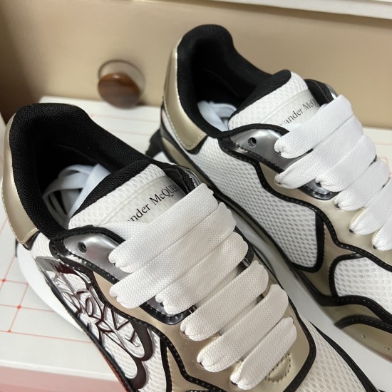 McQueen Casual Shoes Top Quality
Women 35-41
Men 39-45