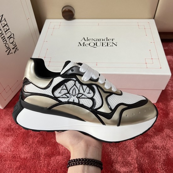 McQueen Casual Shoes Top Quality
Women 35-41
Men 39-45