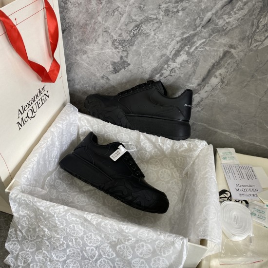 McQueen Casual Shoes Top Quality
Women 35-41
Men 39-45