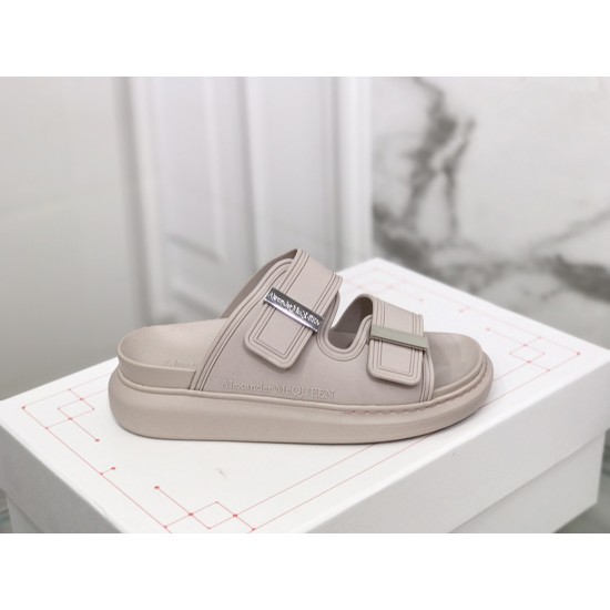 McQueen Slippers