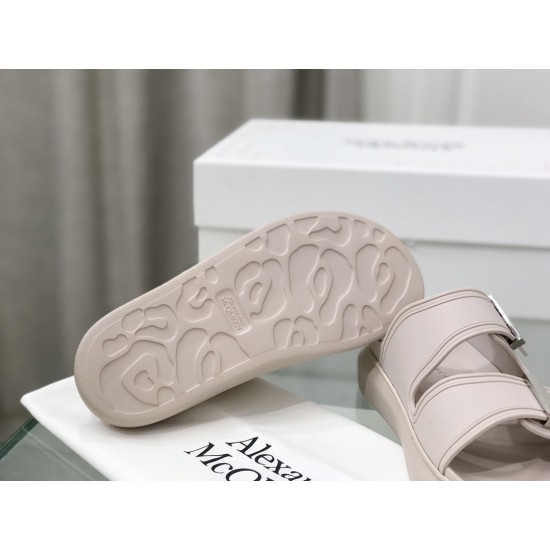 McQueen Slippers