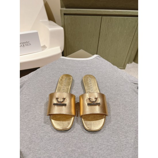 McQueen Slippers