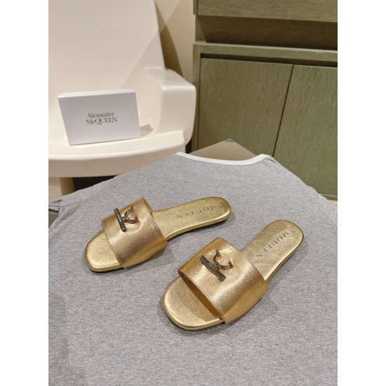 McQueen Slippers