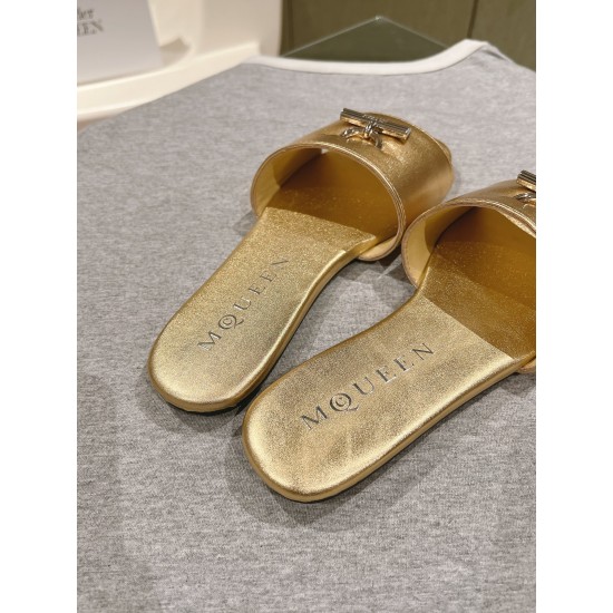 McQueen Slippers