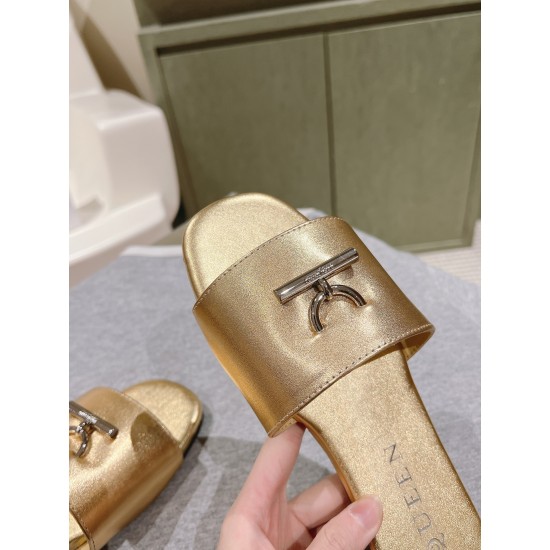 McQueen Slippers