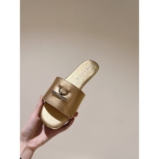 McQueen Slippers