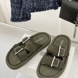 McQueen Slippers