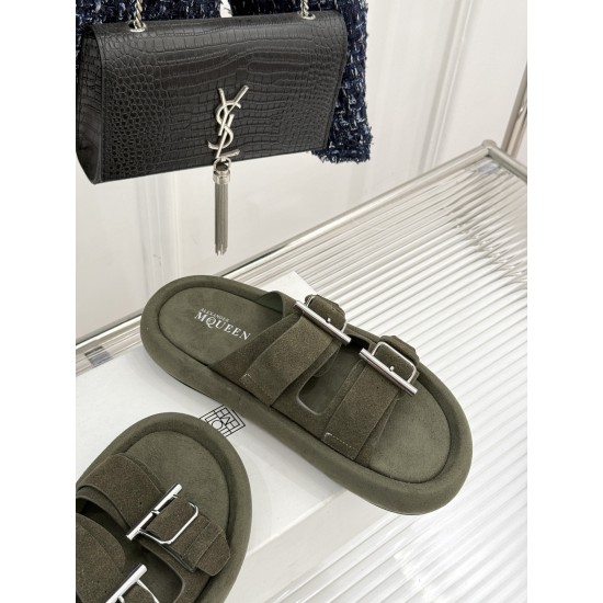 McQueen Slippers