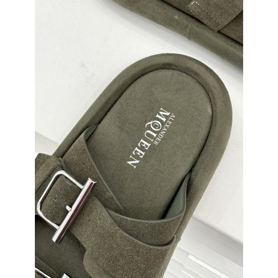 McQueen Slippers