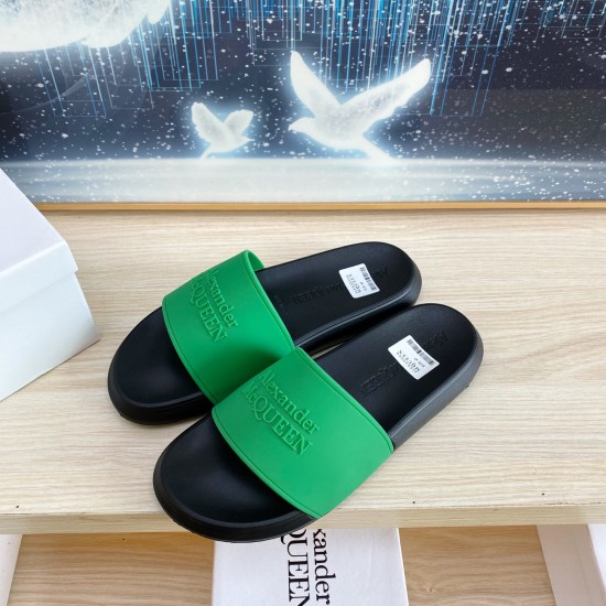 McQueen Slippers