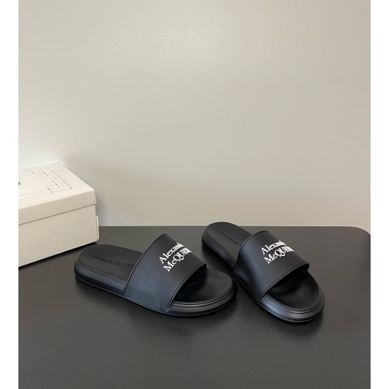 McQueen Slippers