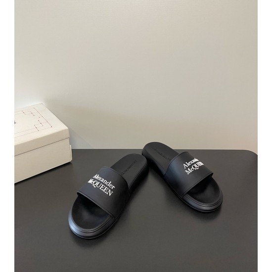 McQueen Slippers
