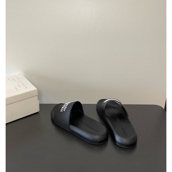 McQueen Slippers
