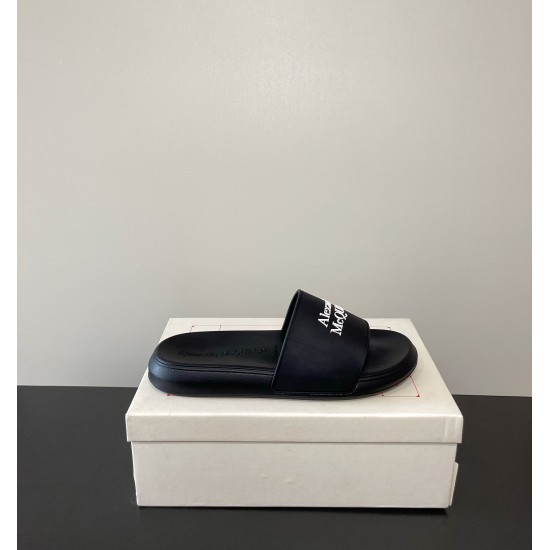 McQueen Slippers