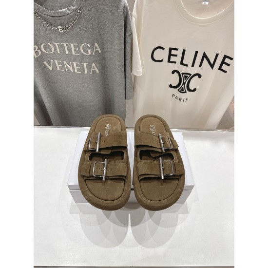 McQueen Slippers