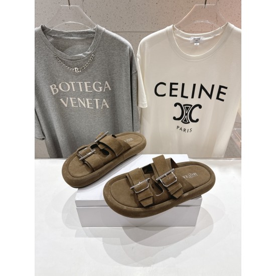 McQueen Slippers