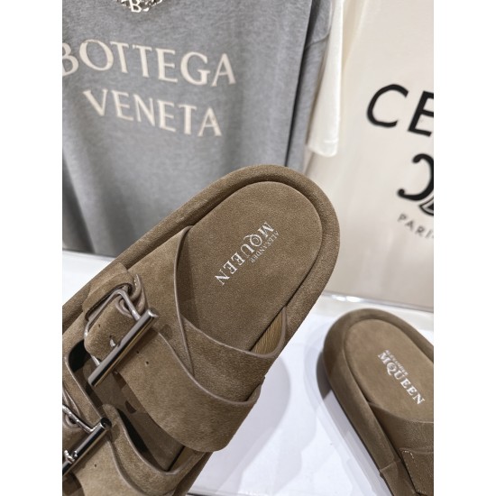 McQueen Slippers